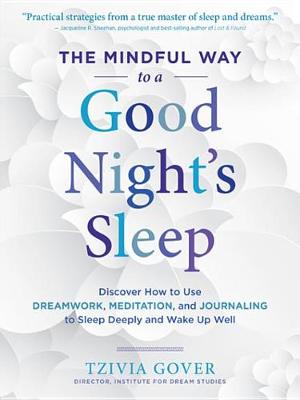 Book cover for The Mindful Way to a Good Night's Sleep