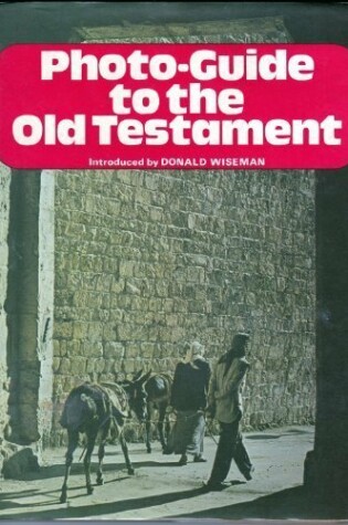 Cover of Photo-guide to the Old Testament