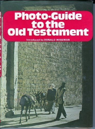 Book cover for Photo-guide to the Old Testament