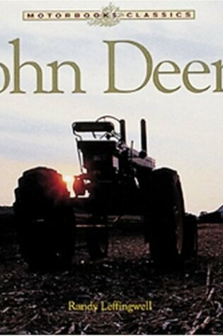 Cover of John Deere