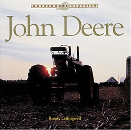 Book cover for John Deere