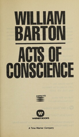 Book cover for Acts of Conscience