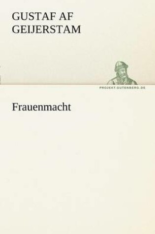 Cover of Frauenmacht