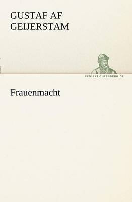 Book cover for Frauenmacht