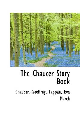 Book cover for The Chaucer Story Book