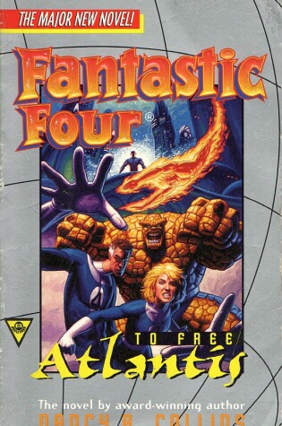Cover of Fantastic Four: to Free Atlantis