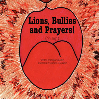 Book cover for Lions, Bullies and Prayers