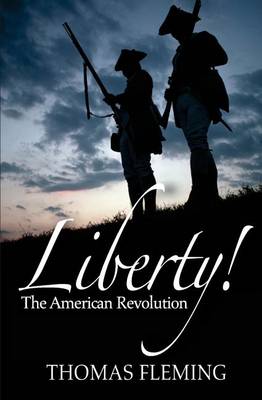 Book cover for Liberty! the American Revolution