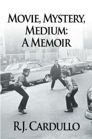 Cover of Movie, Mystery, Medium