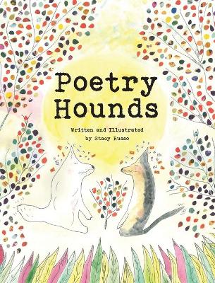 Book cover for Poetry Hounds