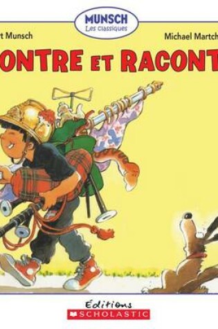 Cover of Fre-Montre Et Raconte