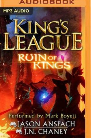 Cover of Ruin of Kings