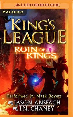 Cover of Ruin of Kings