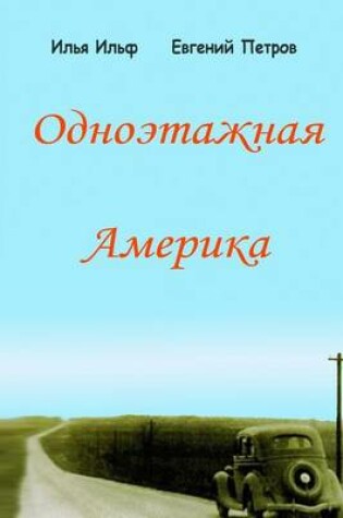 Cover of Odnoetazhnaya Amerika