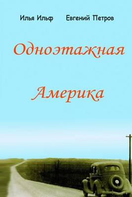 Book cover for Odnoetazhnaya Amerika