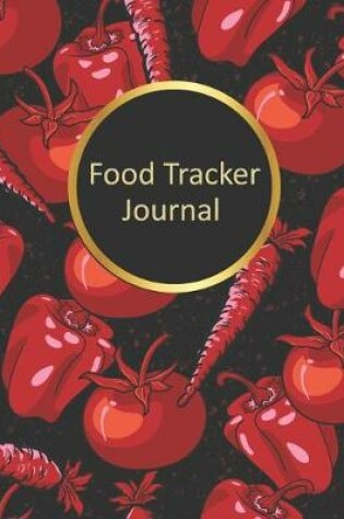 Cover of Food Tracker Journal