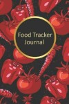 Book cover for Food Tracker Journal