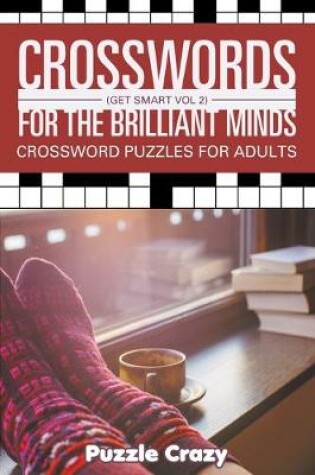 Cover of Crosswords For The Brilliant Minds