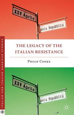 Cover of The Legacy of the Italian Resistance