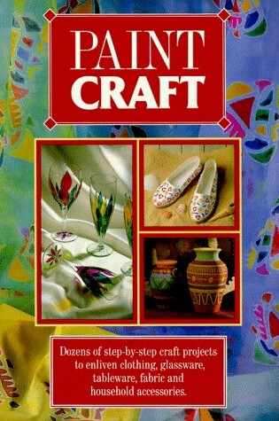 Cover of Paint Craft