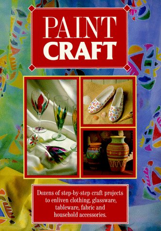 Book cover for Paint Craft