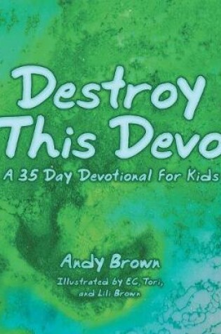 Cover of Destroy This Devo