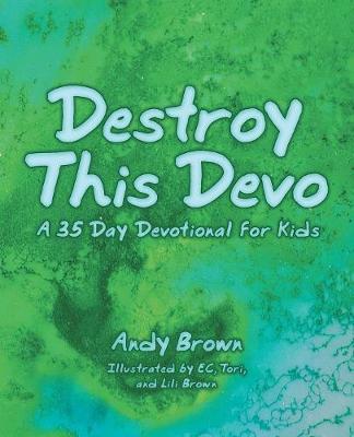Book cover for Destroy This Devo