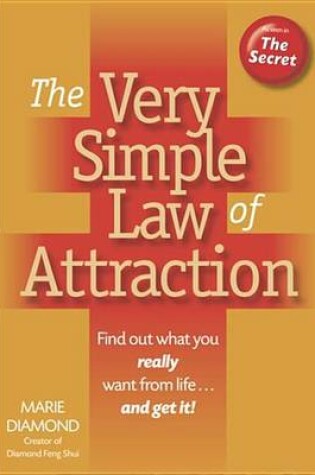 Cover of The Very Simple Law of Attraction