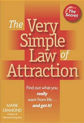 Book cover for The Very Simple Law of Attraction