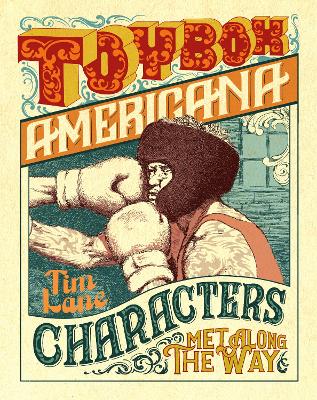 Book cover for Toybox Americana