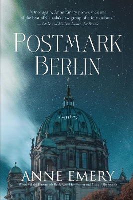 Book cover for Postmark Berlin