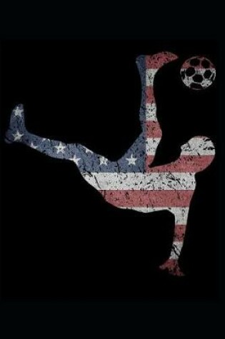 Cover of USA Soccer Notebook