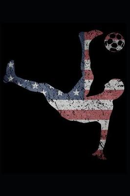 Book cover for USA Soccer Notebook