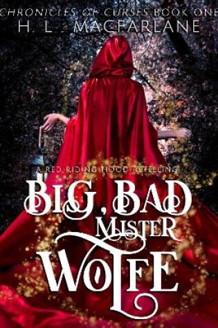 Cover of Big, Bad Mister Wolfe