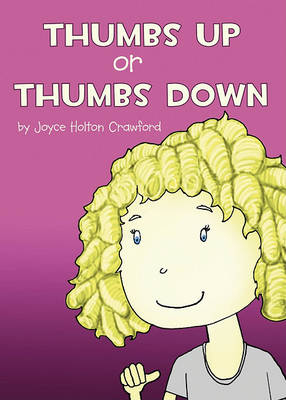 Book cover for Thumbs Up or Thumbs Down