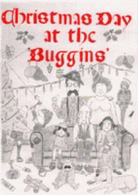 Book cover for Christmas Day at the Buggins