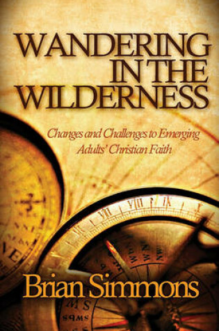 Cover of Wandering in the Wilderness