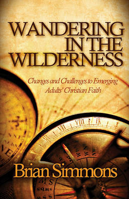 Book cover for Wandering in the Wilderness