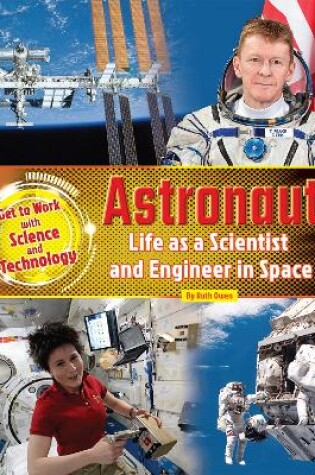 Cover of Astronaut