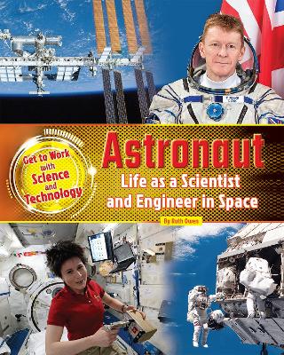 Cover of Astronaut