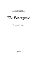 Book cover for The Portuguese