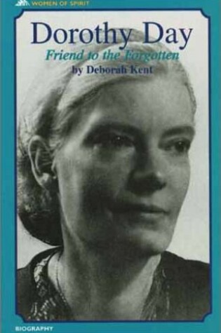 Cover of Dorothy Day