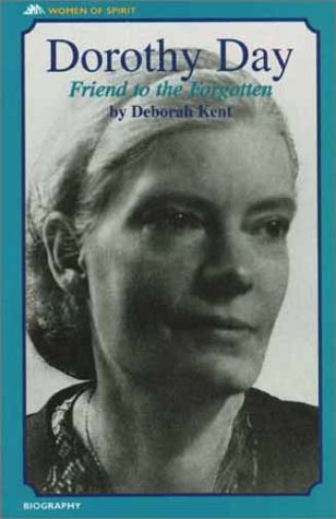 Book cover for Dorothy Day