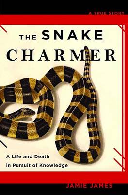 Book cover for The Snake Charmer