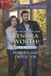 Book cover for Her Holiday Protector