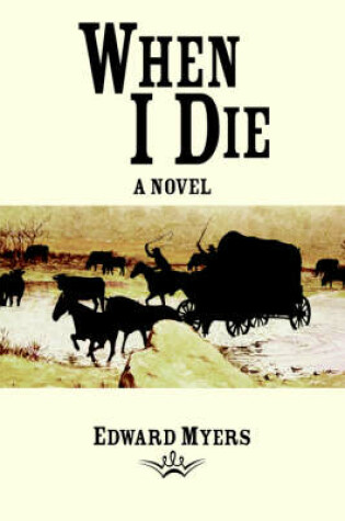Cover of When I Die