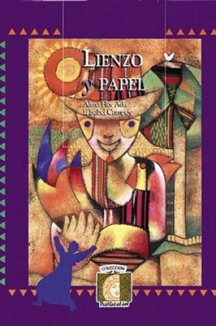 Cover of Lienzo y Papel (Canvas and Paper)