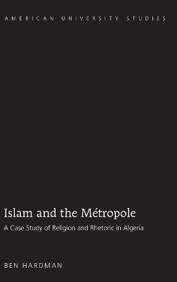 Book cover for Islam and the Metropole