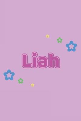 Book cover for Liah