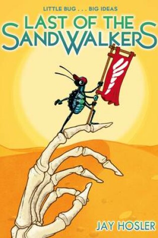 Cover of Last of the Sandwalkers